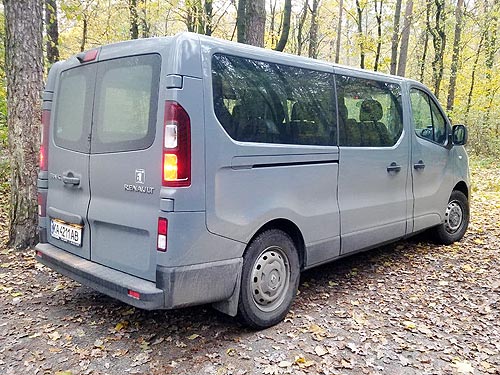  9-   1 .. - Renault Trafic - Renault