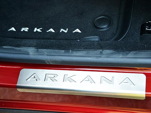     -.    Renault Arkana - Renault