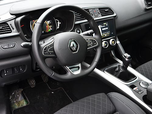 -:      Renault Kadjar - Renault