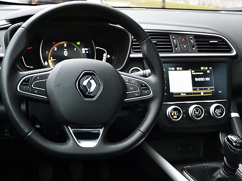 -:      Renault Kadjar - Renault