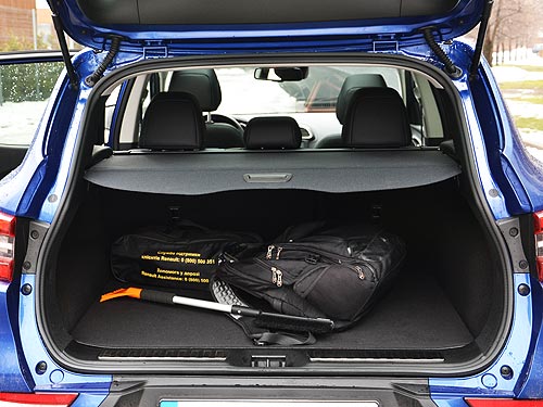 -:      Renault Kadjar - Renault