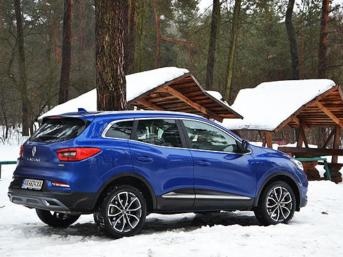 -:      Renault Kadjar - Renault