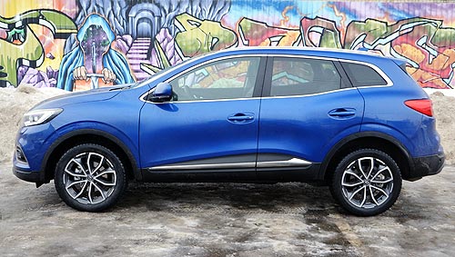 -:      Renault Kadjar - Renault