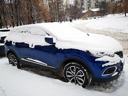 -:      Renault Kadjar - Renault