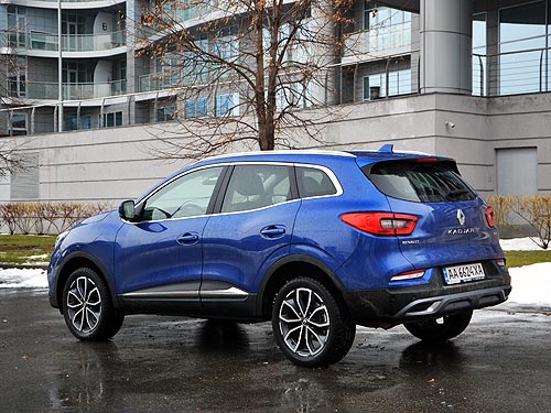 -:      Renault Kadjar - Renault