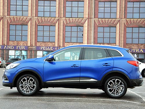 -:      Renault Kadjar - Renault