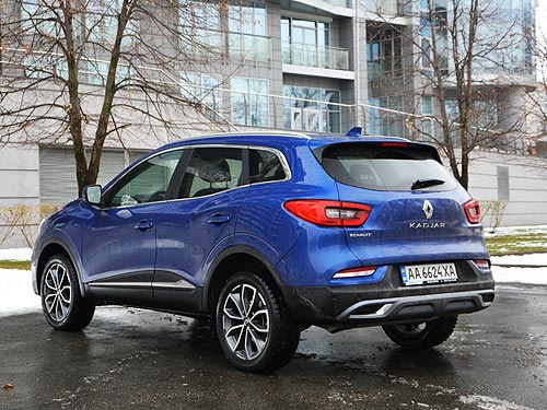 -:      Renault Kadjar - Renault