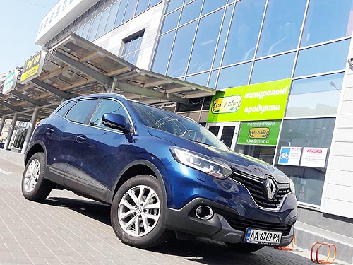 10      Renault Kadjar - Renault