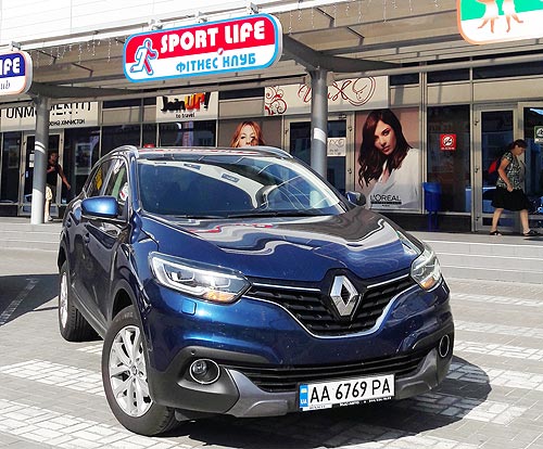 10      Renault Kadjar - Renault