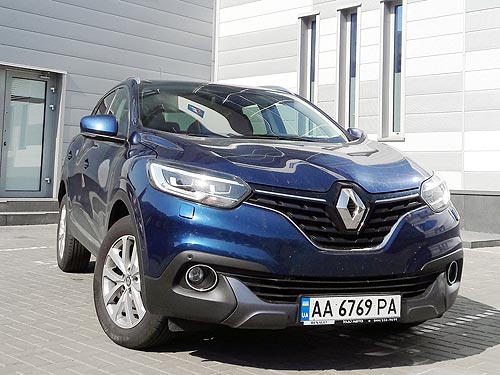 10      Renault Kadjar - Renault