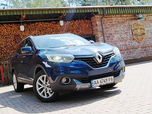 10      Renault Kadjar - Renault