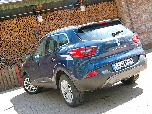 10      Renault Kadjar - Renault