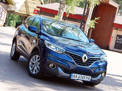 10      Renault Kadjar - Renault