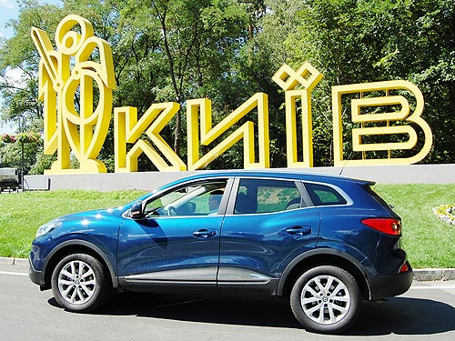 10      Renault Kadjar - Renault