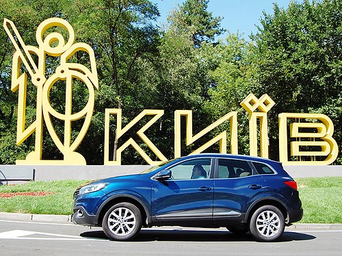 10      Renault Kadjar - Renault