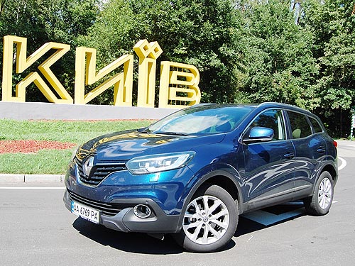 10      Renault Kadjar - Renault