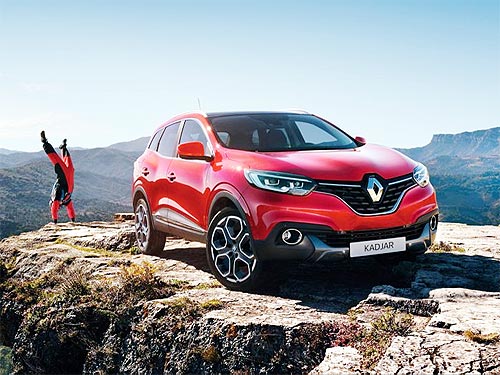 10      Renault Kadjar - Renault