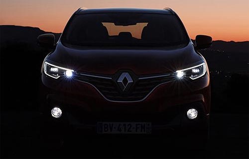 10      Renault Kadjar - Renault