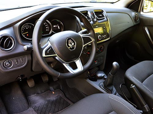 - Renault Logan:     ? - Renault