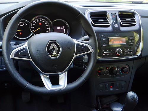 - Renault Logan:     ? - Renault