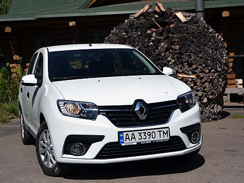 - Renault Logan:     ? - Renault