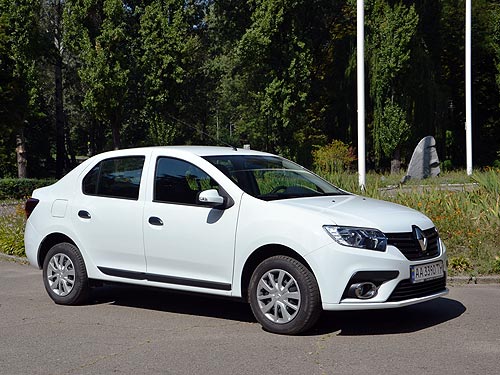 - Renault Logan:     ? - Renault