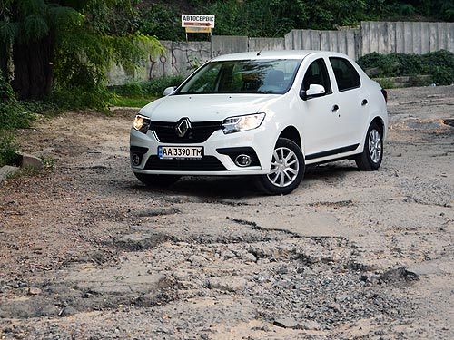 - Renault Logan:     ? - Renault