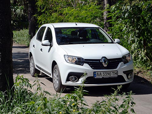 - Renault Logan:     ? - Renault