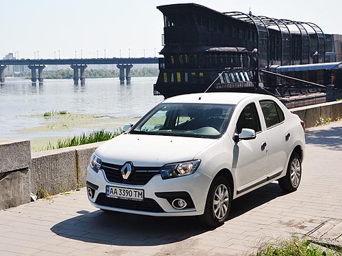 - Renault Logan:     ? - Renault