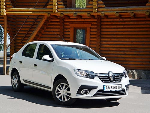 - Renault Logan:     ? - Renault