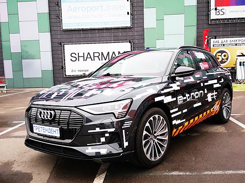 Jaguar I-Pace  Audi e-tron.     ? - Jaguar