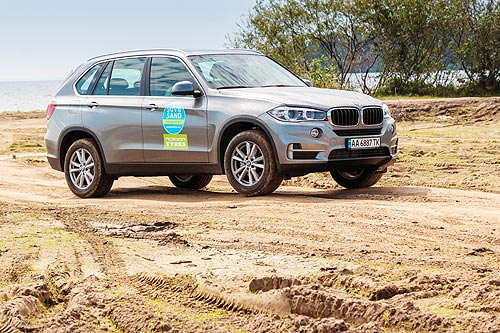   BMW X5, Toyota Prado Hyundai Santa Fe  Ford Ranger   - 