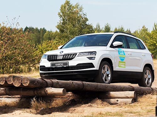 10     Skoda Karoq - Skoda