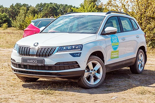 10     Skoda Karoq - Skoda