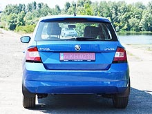 - Skoda Fabia New:  