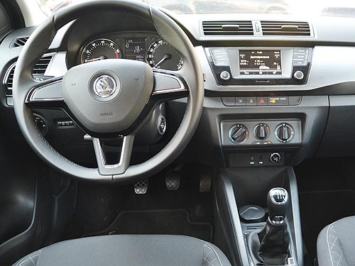 - Skoda Fabia New:  