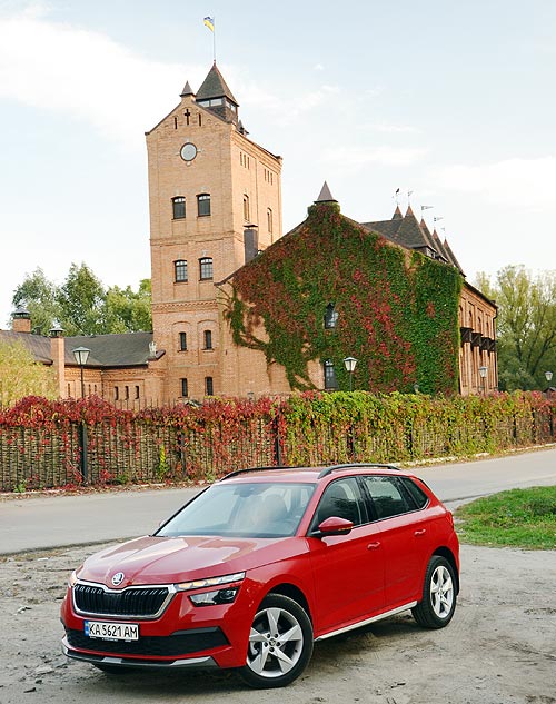  Audi   . - Skoda Kamiq - Skoda