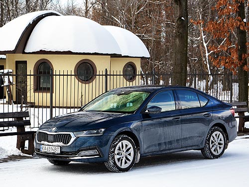  8- ? - Skoda Octavia A8 - Skoda