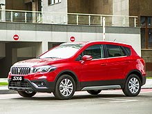 - Suzuki SX4 New.    