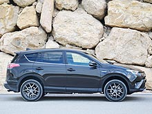 - Toyota RAV4 Hybrid.       