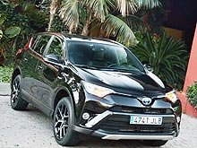 - Toyota RAV4 Hybrid.       