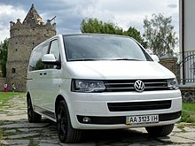 - Volkswagen Multivan:    - Volkswagen