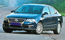-: Volkswagen Passat B6.   ?