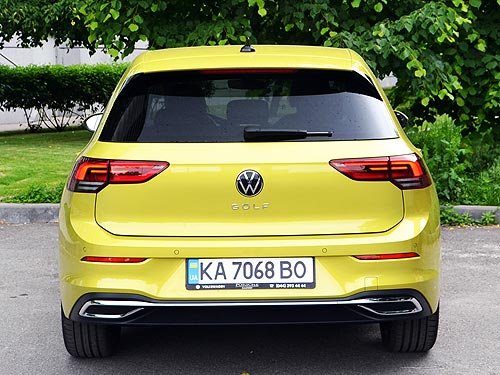  . -  Volkswagen Golf VIII - Volkswagen