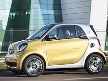 - smart electric drive:    - smart