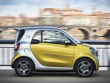 - smart electric drive:    - smart