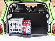 - smart electric drive:    - smart