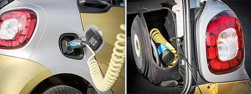 - smart electric drive:    - smart