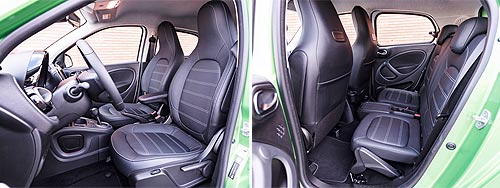 - smart electric drive:    - smart