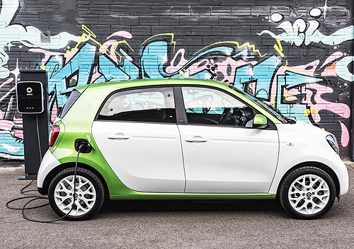 - smart electric drive:    - smart